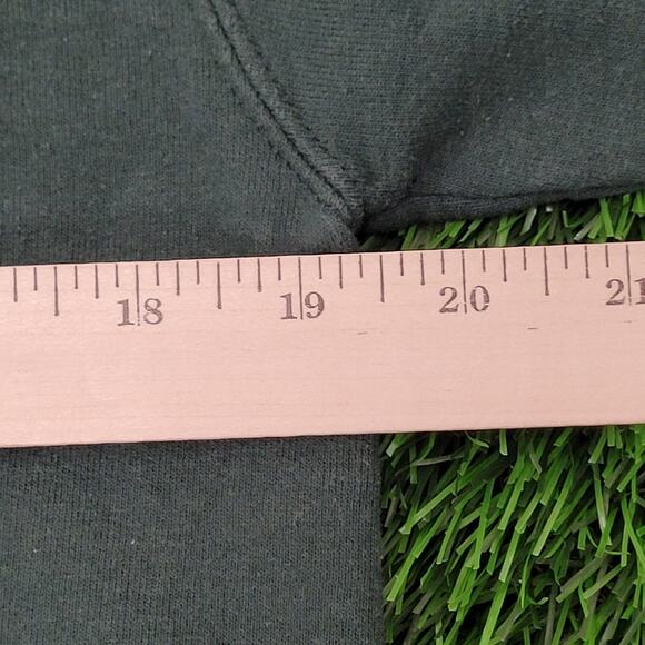 North-Dakota State University Sweatshirt S/M 19x24 Baggy Crop - Picture 5 of 15